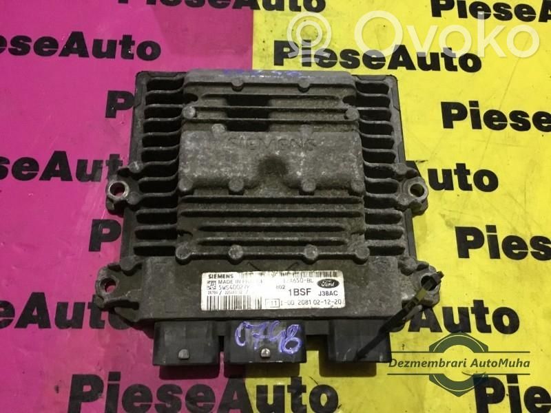 Ford Fiesta Engine control unit/module ECU 
