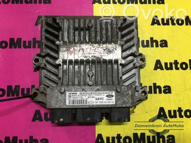 Galios (ECU) modulis   3S6112A650LC,5AYC,5WS40140ET,SID804