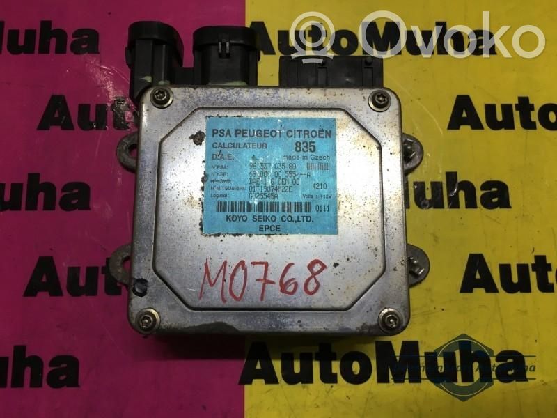 Citroen C2 Komputer / Sterownik ECU silnika 