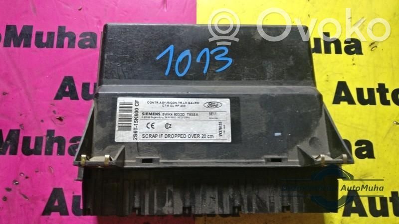 Ford Fiesta Module confort 