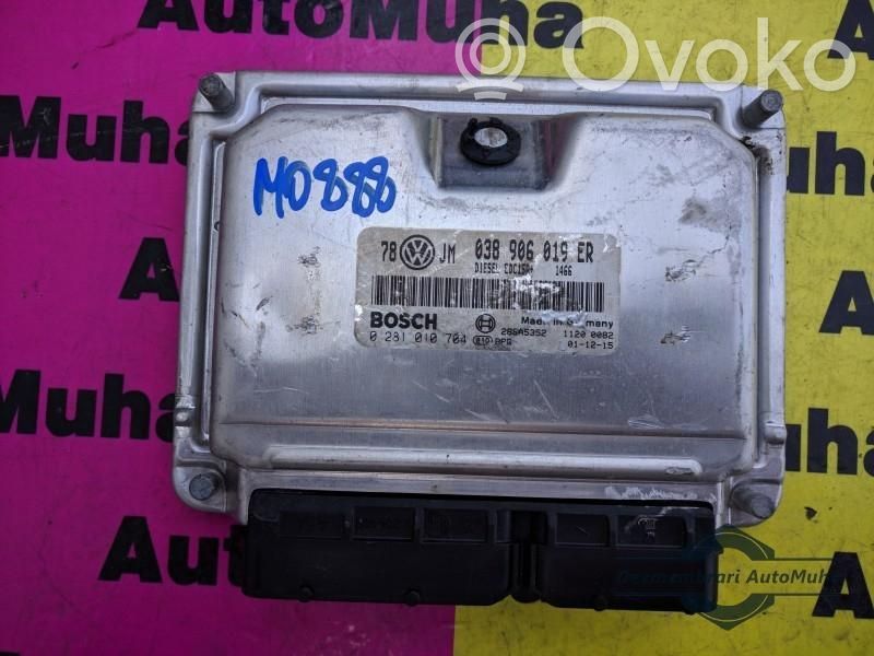 Volkswagen PASSAT B5.5 Engine control unit/module ECU 