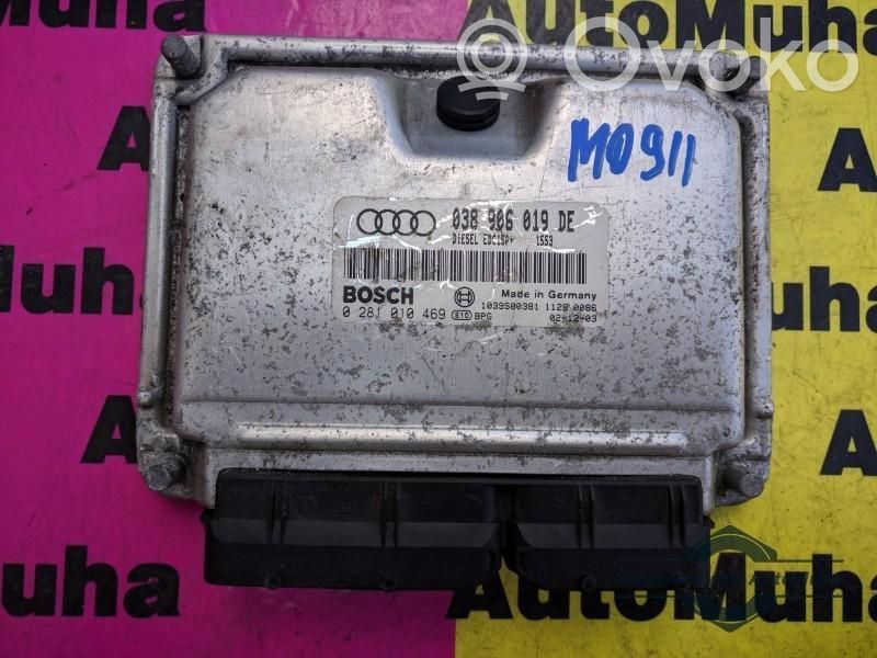Audi A3 S3 8L Engine control unit/module ECU 