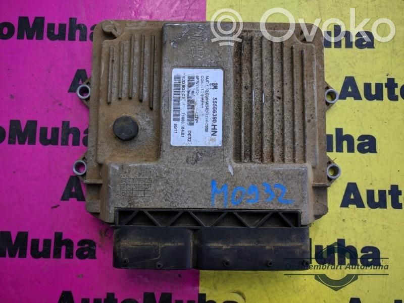 Opel Combo C Engine control unit/module ECU 