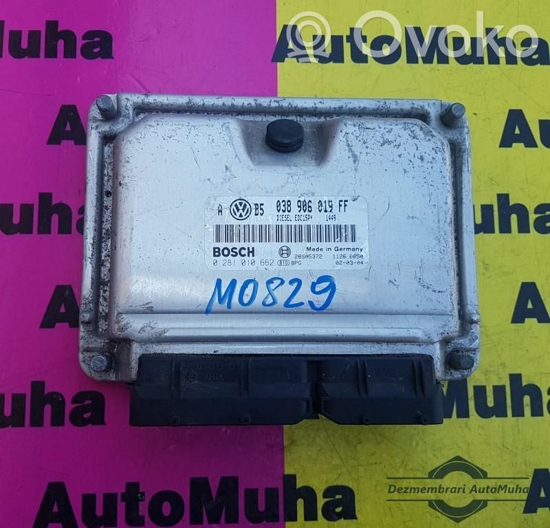 Volkswagen Golf IV Engine control unit/module ECU 