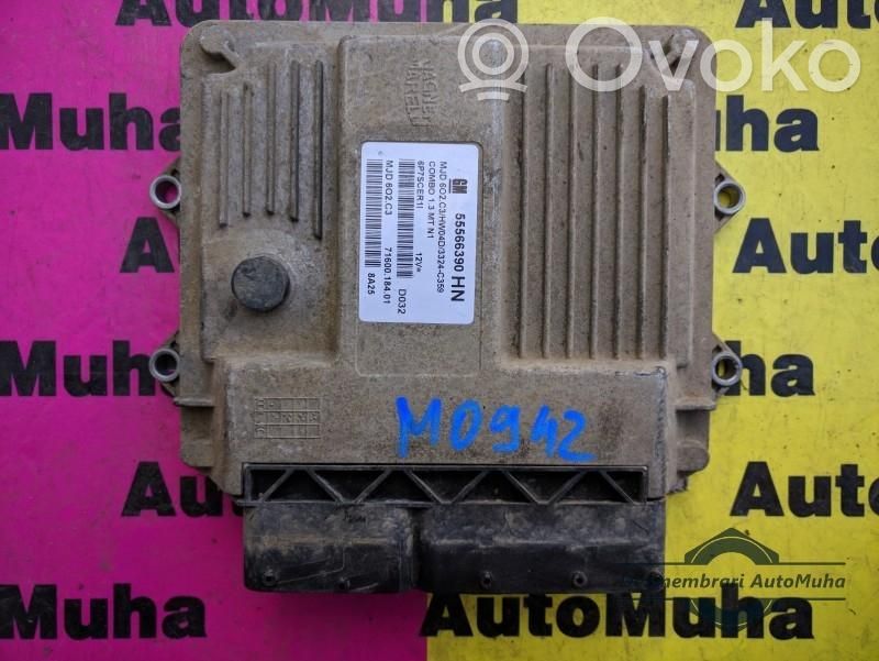 Opel Combo C Engine control unit/module ECU 