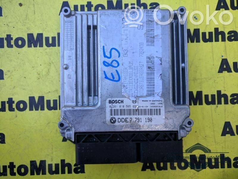 BMW 3 E46 Engine control unit/module ECU 