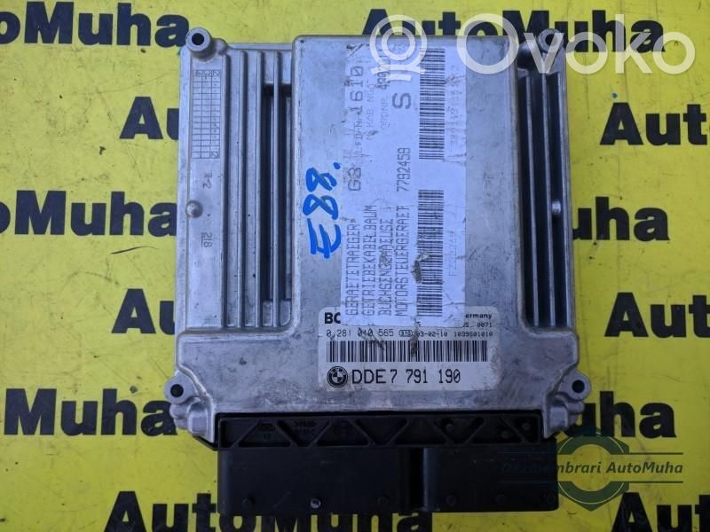 BMW 3 E46 Engine control unit/module ECU 