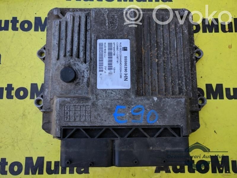 Opel Combo C Engine control unit/module ECU 