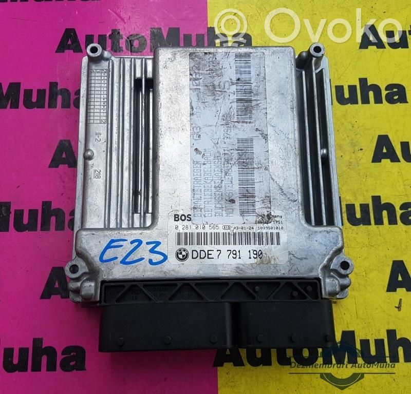 BMW 3 E46 Engine control unit/module ECU 