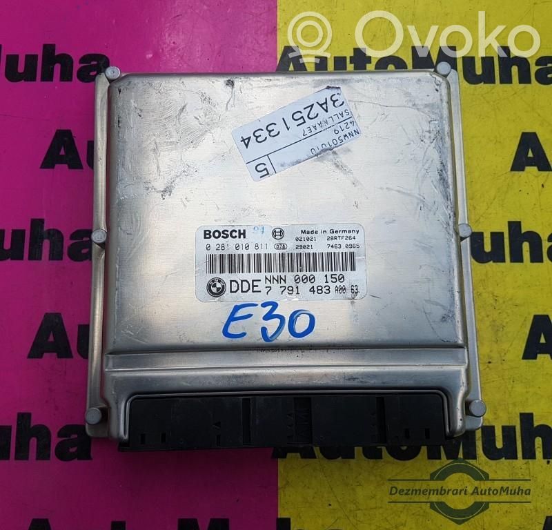 Land Rover Freelander Engine control unit/module ECU 