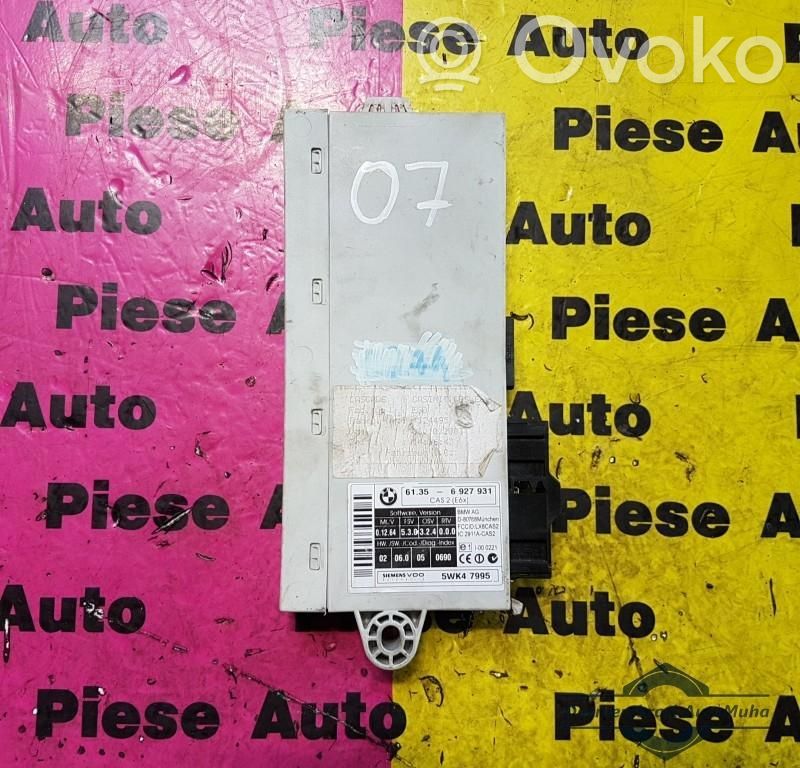 BMW 5 E60 E61 Comfort/convenience module 