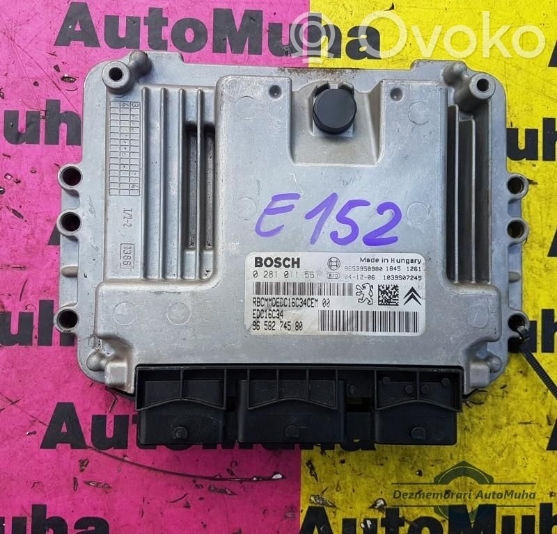 Citroen C5 Centralina/modulo motore ECU 