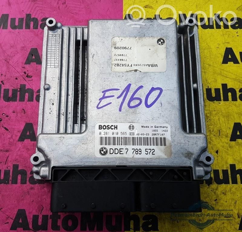 BMW 3 E46 Engine control unit/module ECU 