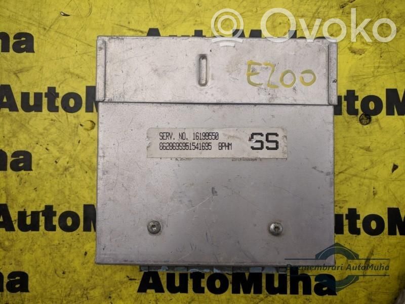 Engine control unit/module ECU   16199550,BSWA