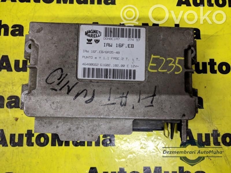 Fiat Punto (176) Engine control unit/module ECU 