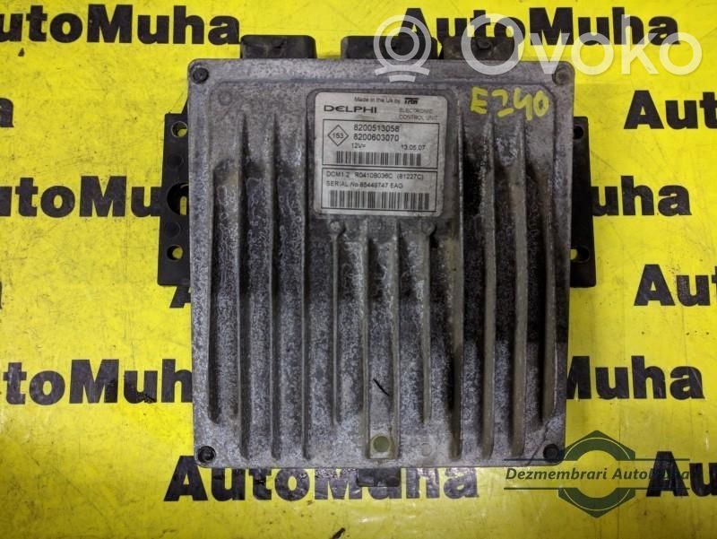Galios (ECU) modulis   81227C,8200513058,8200603070,85707287JAG,R0410B036C