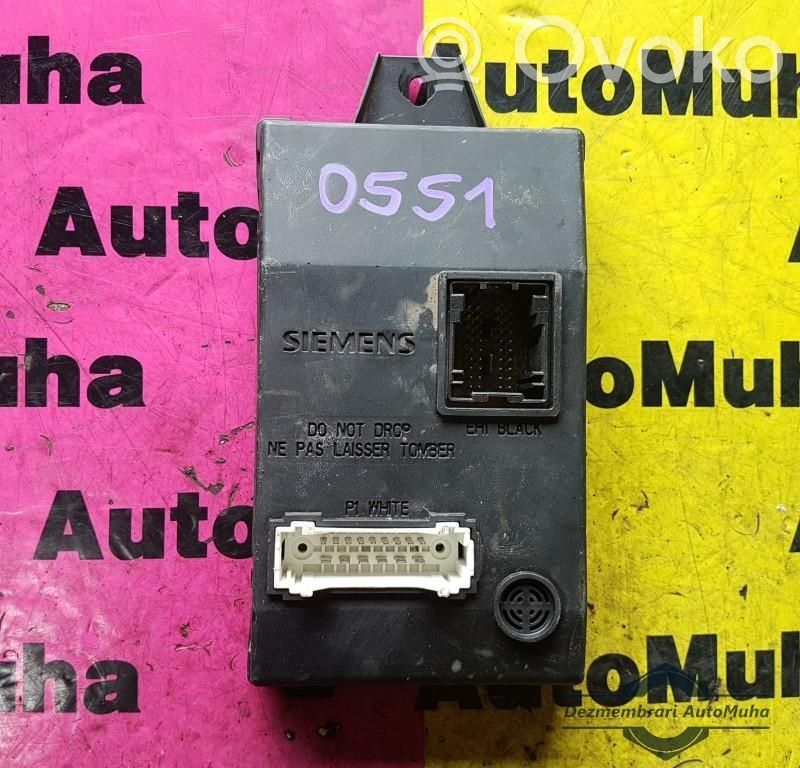 Dacia Logan I Comfort/convenience module 