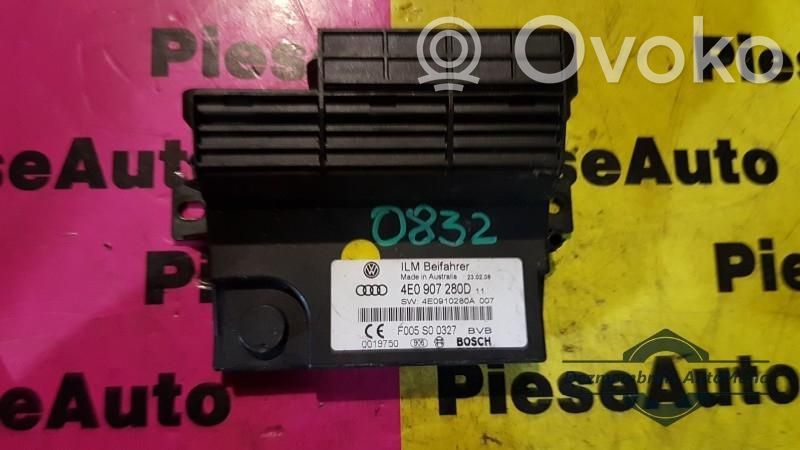 Komforto modulis   4E0907280D,4E0910280A,F005S00327