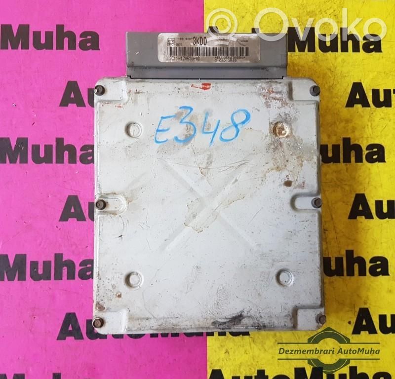 Ford Transit Engine control unit/module ECU 