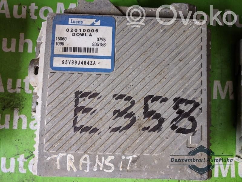 Ford Transit Engine control unit/module ECU 