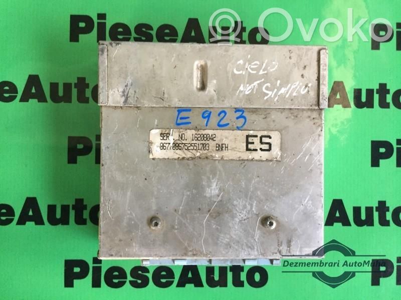 Daewoo Cielo Engine control unit/module ECU 