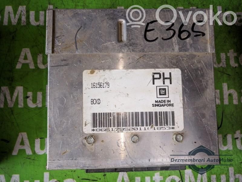 Opel Astra F Engine control unit/module ECU 