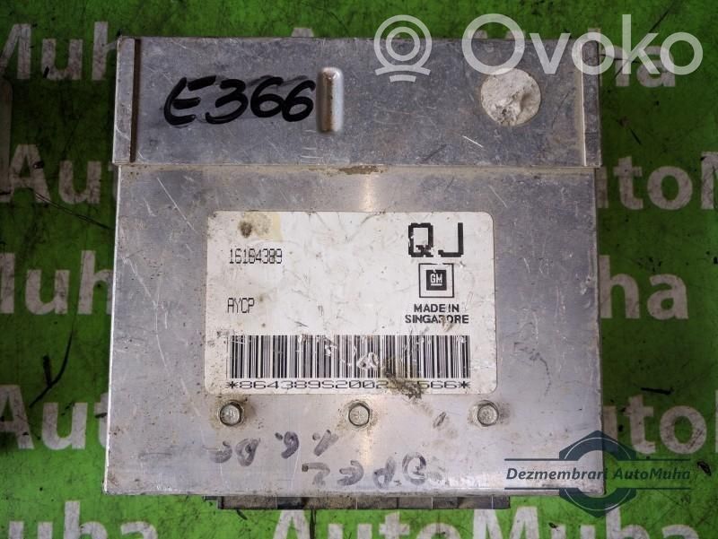 Opel Vectra A Engine control unit/module ECU 