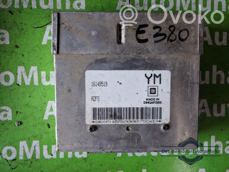 Opel Astra F Engine control unit/module ECU 