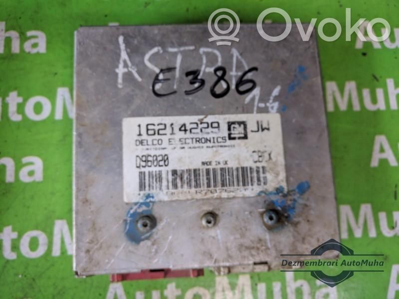 Opel Astra F Engine control unit/module ECU 