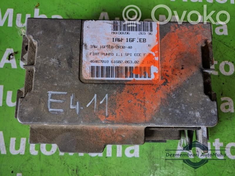 Fiat Punto (176) Engine control unit/module ECU 