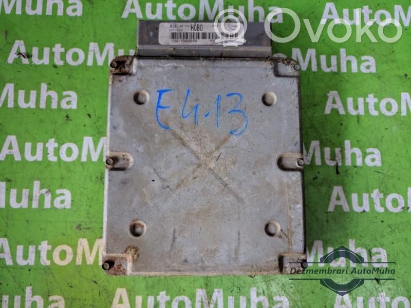 Ford Fiesta Motora vadības bloka ECU 