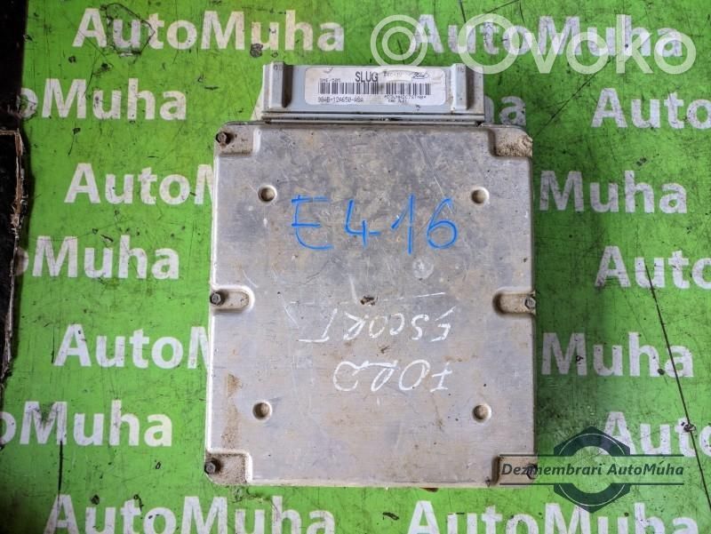 Engine control unit/module ECU   98AB12A650ASA