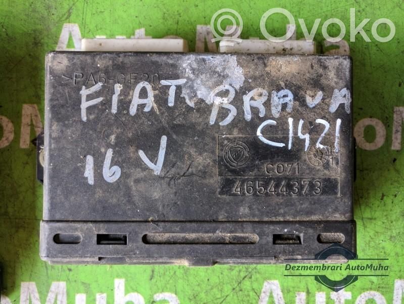 Fiat Bravo - Brava Comfort/convenience module 