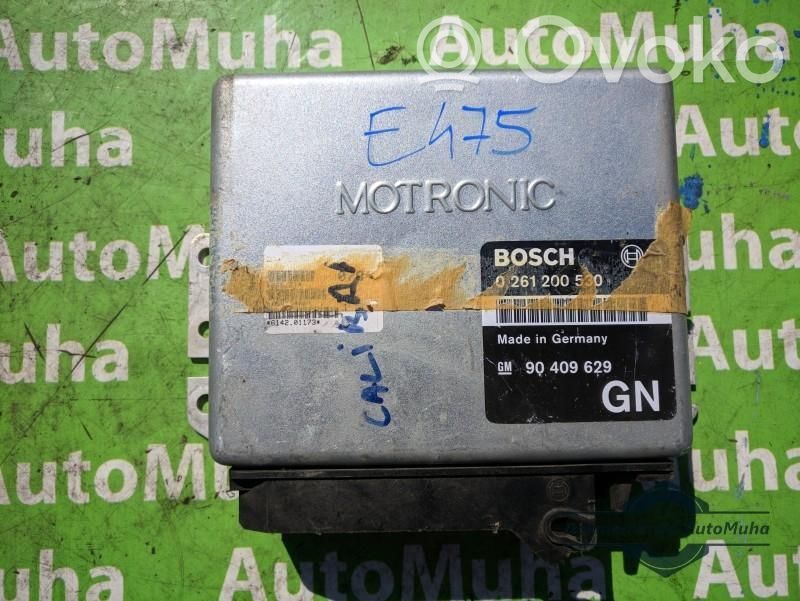 Opel Calibra Engine control unit/module ECU 