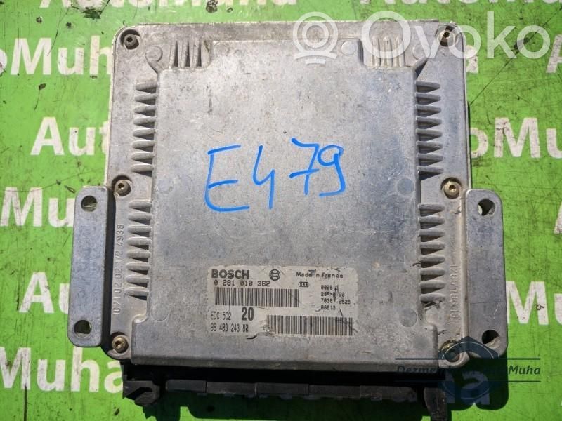 Peugeot 306 Engine control unit/module ECU 