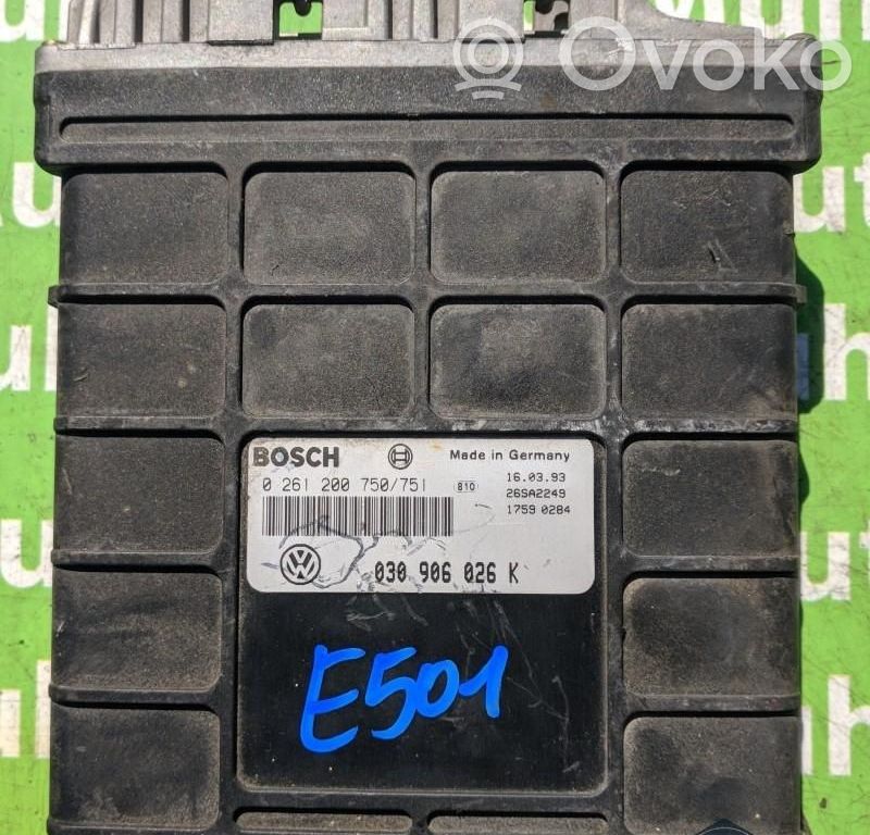 Volkswagen Golf III Engine control unit/module ECU 