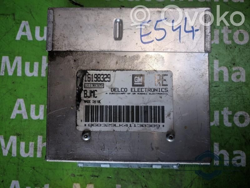 Opel Astra F Engine control unit/module ECU 