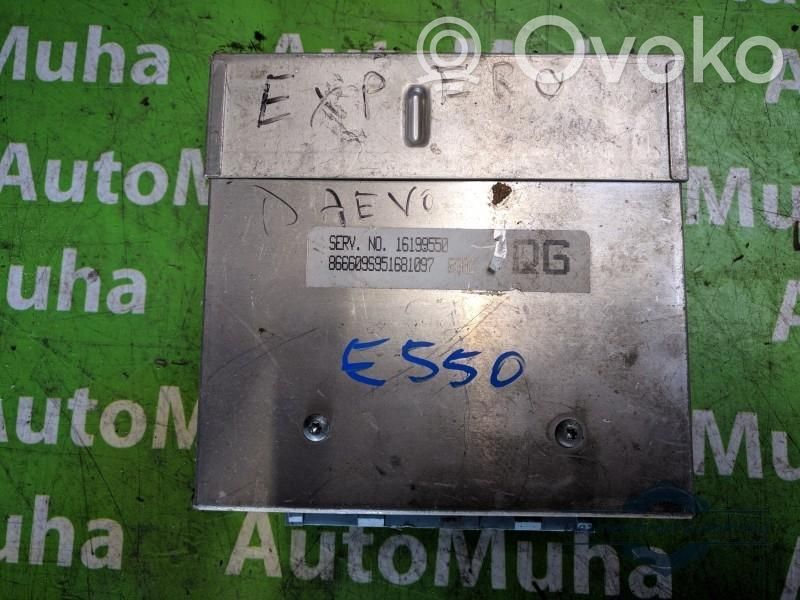Daewoo Espero Engine control unit/module ECU 
