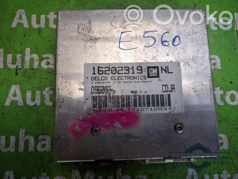 Opel Vectra B Engine control unit/module ECU 