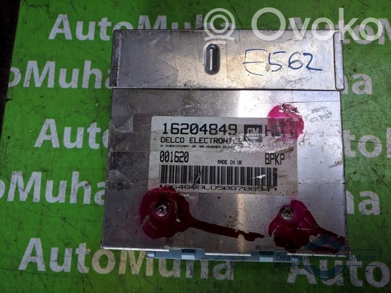 Opel Vectra A Engine control unit/module ECU 