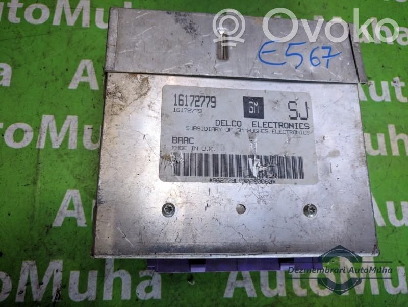 Opel Astra F Engine control unit/module ECU 