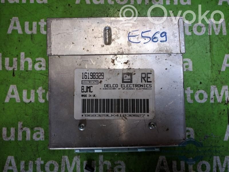 Opel Astra F Engine control unit/module ECU 