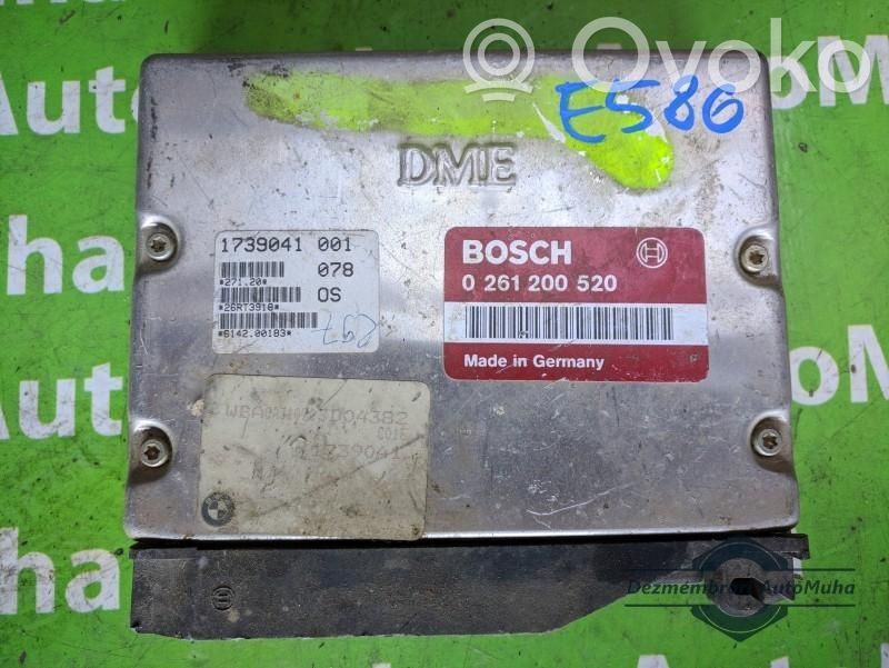 BMW 3 E36 Engine control unit/module ECU 