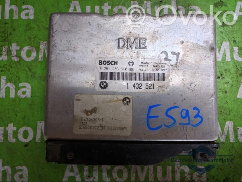 BMW 3 E36 Engine control unit/module ECU 