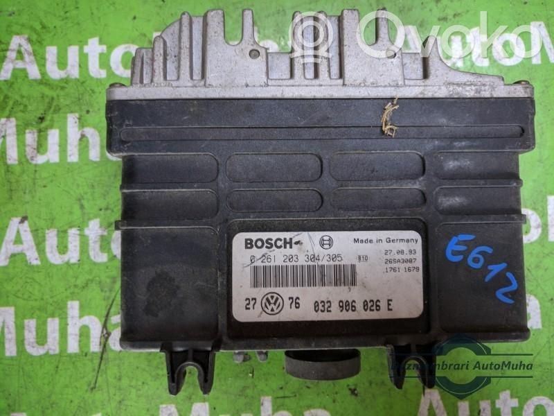 Engine control unit/module ECU   0261203304,0261203305,032906026E,2776