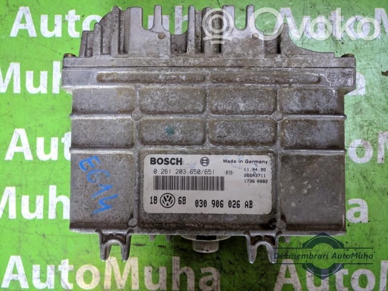 Volkswagen Golf III Engine control unit/module ECU 