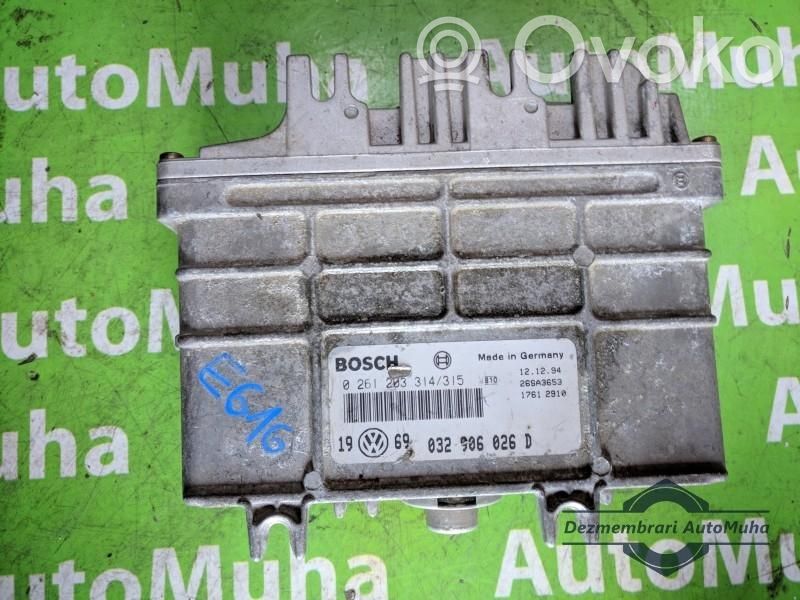 Volkswagen Golf III Engine control unit/module ECU 