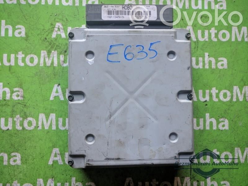 Ford Fiesta Engine control unit/module ECU 