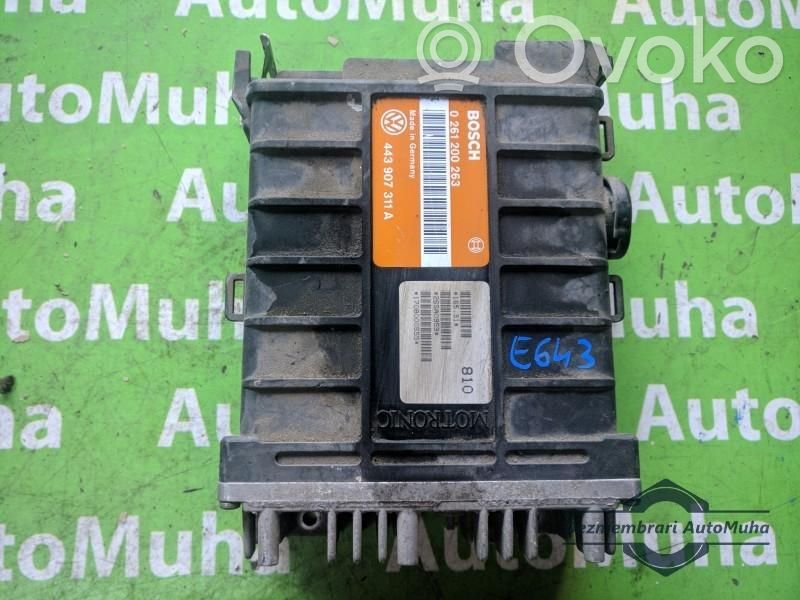 Engine control unit/module ECU   0261200263,443907311A