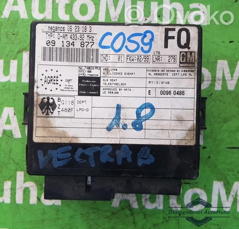 Opel Vectra B Comfort/convenience module 